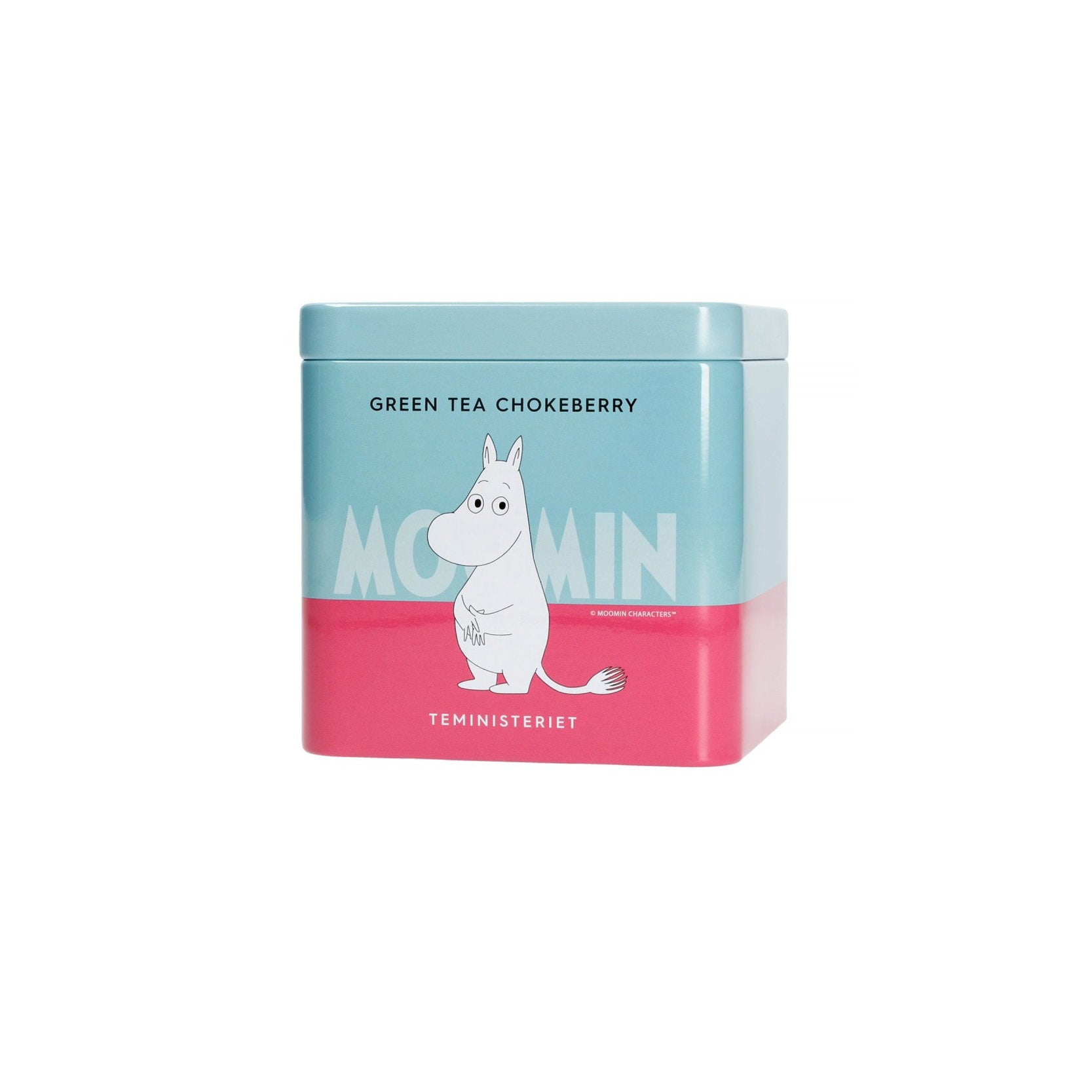 MOOMIN TEE - Grüner Tee