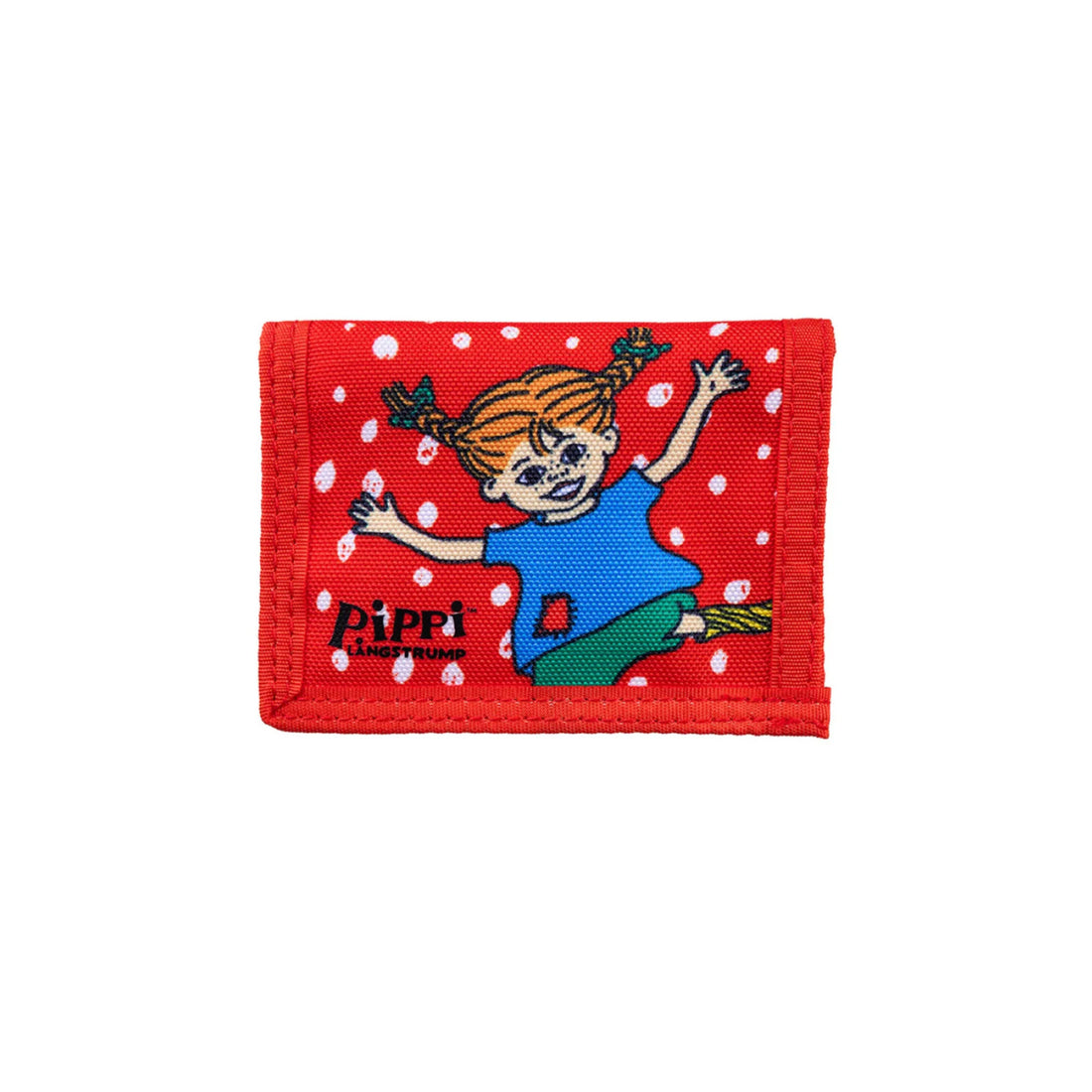 Pippi Portemonnaie zum aufklappen